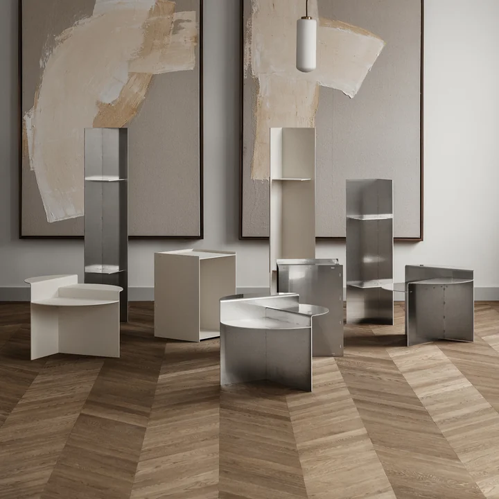 Rivet articles de Frama en aluminium