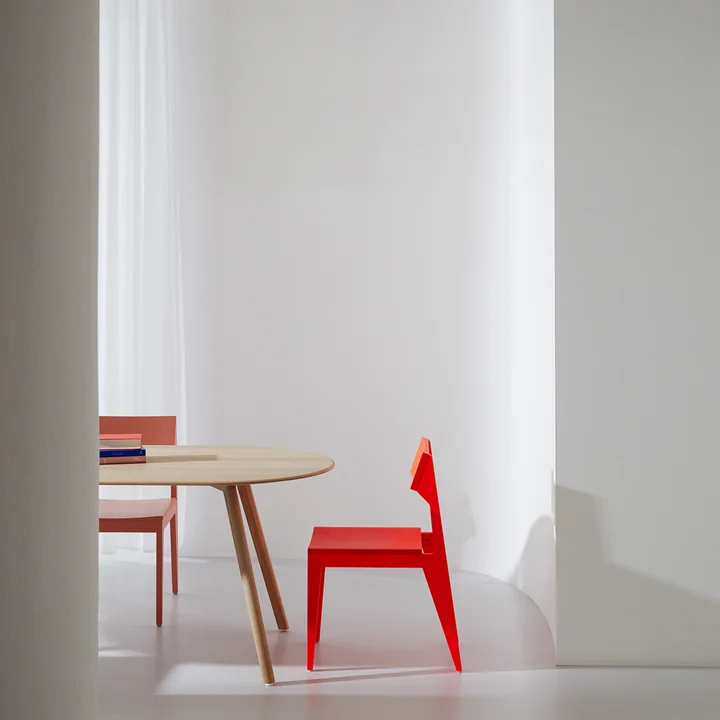 Style intemporel avec un design en bois épuré