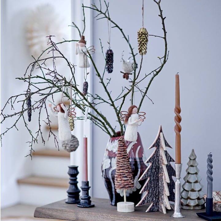Mildrid Ornament de Bloomingville