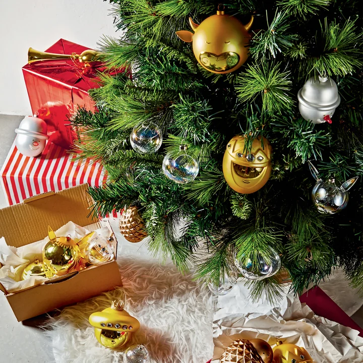 Palle Presepe Boule de Noël de Alessi