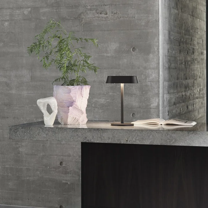 Linear Lampe de table de Muuto