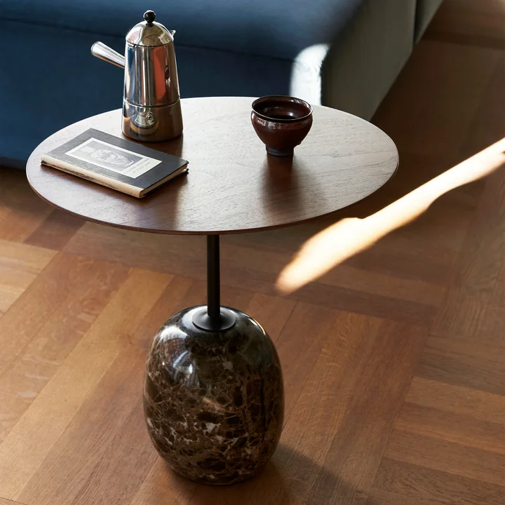Table d'appoint stylée pour toutes les ambiances