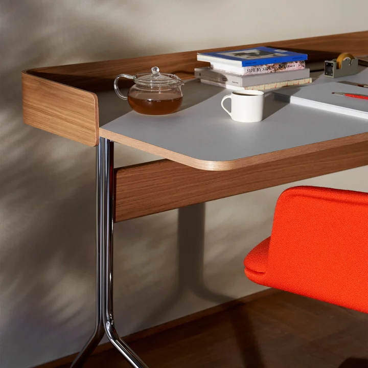 À l'aise pour travailler avec le Pavilion AV17