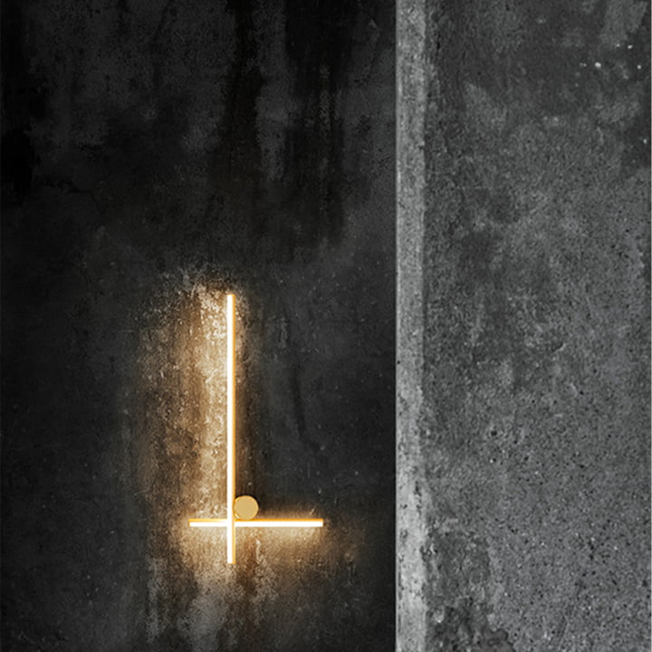 Coordinates Wall LED Applique murale de Flos