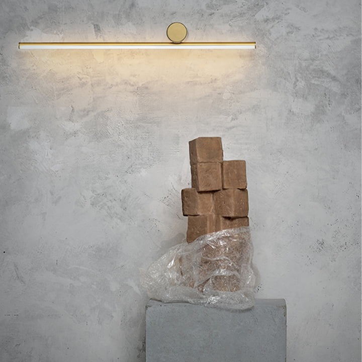 Coordinates Wall LED Applique murale de Flos