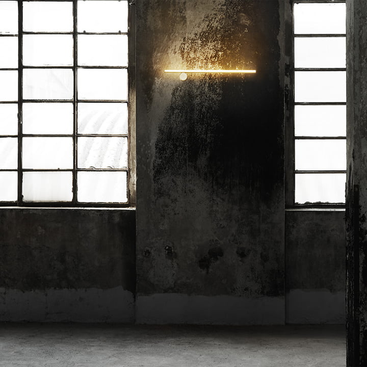 Coordinates Wall LED Applique murale de Flos