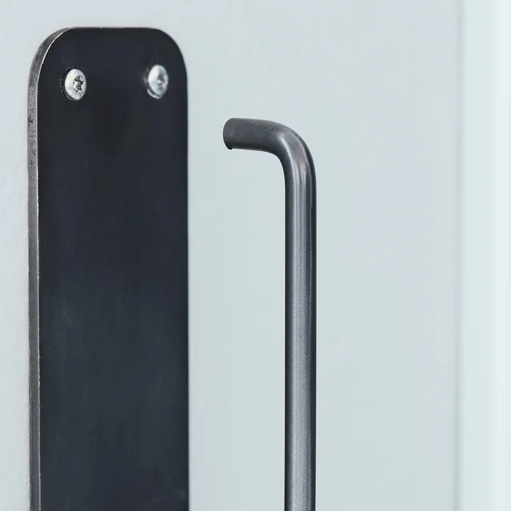 Pati Support de papier toilette de House Doctor en black antique