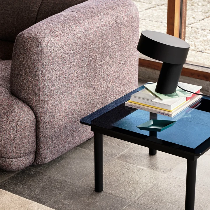 Slant Lampe de table par HAY