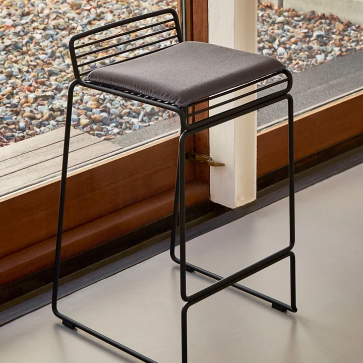 Hee Coussin pour tabouret de bar par HAY