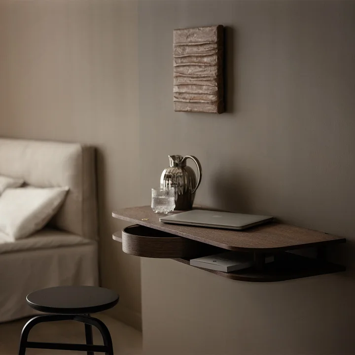 Valet Tablette murale de Northern