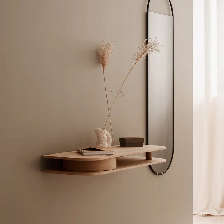 Valet Tablette murale de Northern