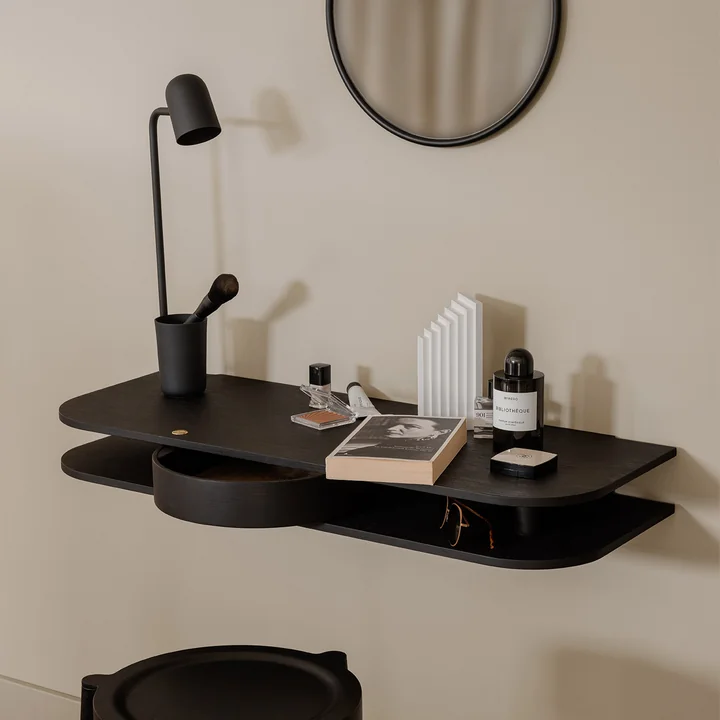 Valet Tablette murale de Northern