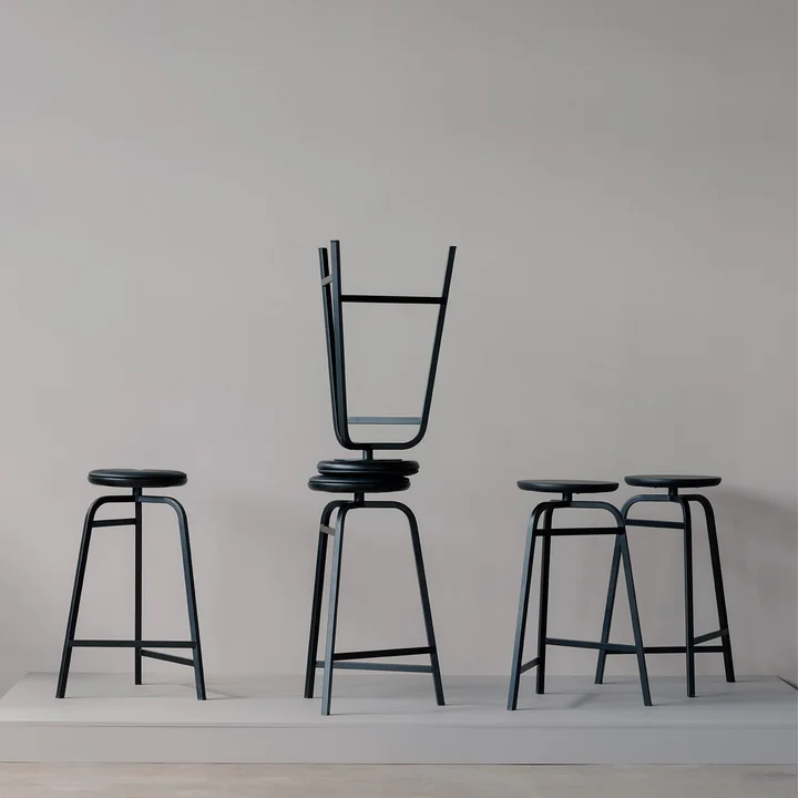 Treble Tabouret de bar de Northern