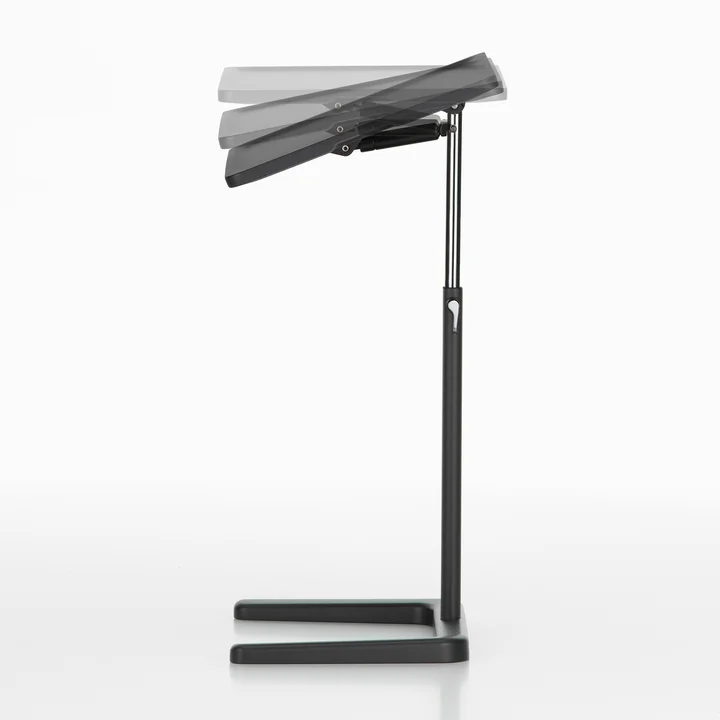 NesTable : plateau basculant