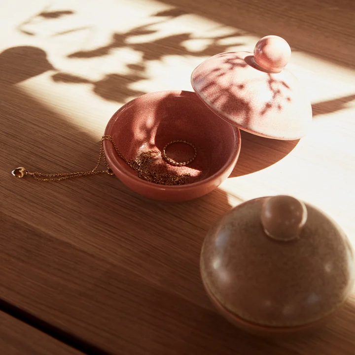 Saga Bonbonnière Low de OYOY