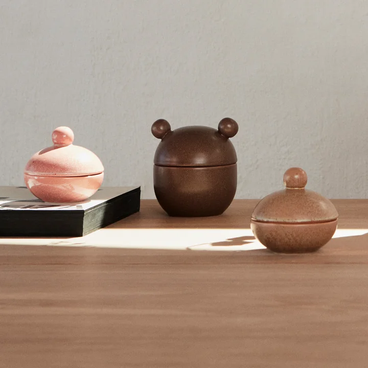 Saga Bonbonnière High et Low de OYOY