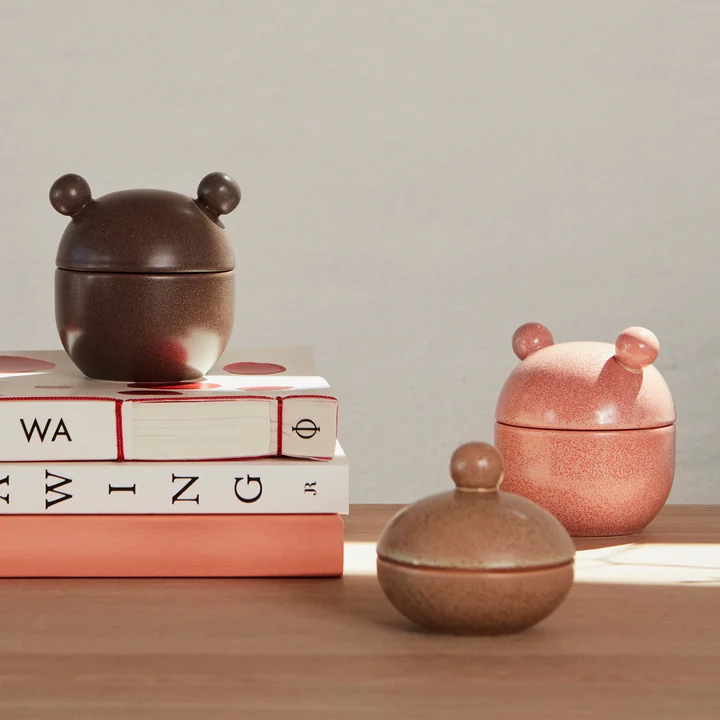 Saga Bonbonnière High et Low de OYOY