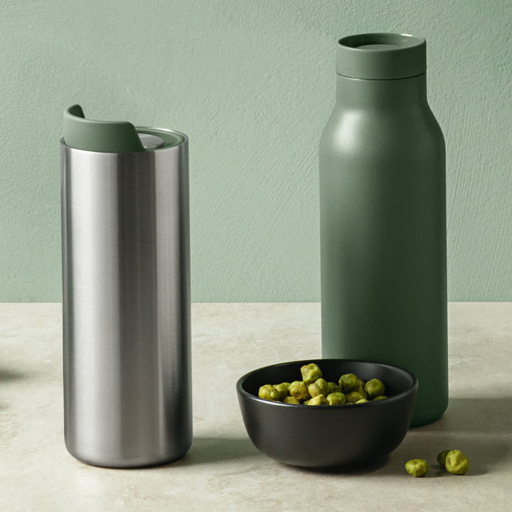 Urban To Go Cup 0,35 l en vert cactus de Eva Solo