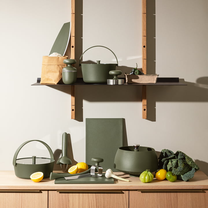 Green Tool Collection de Eva Solo