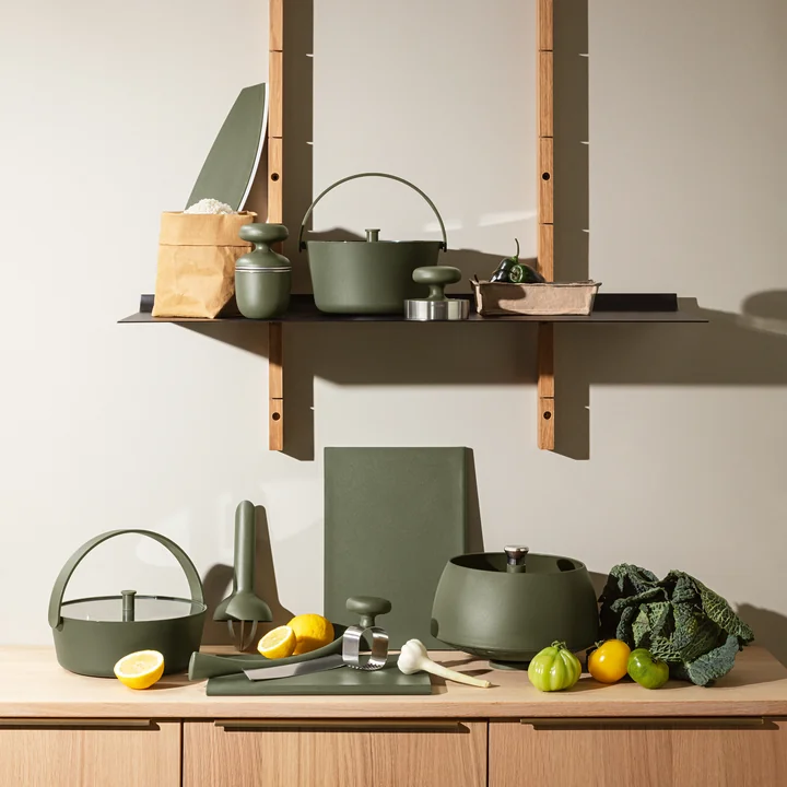 Green Tool Collection de Eva Solo