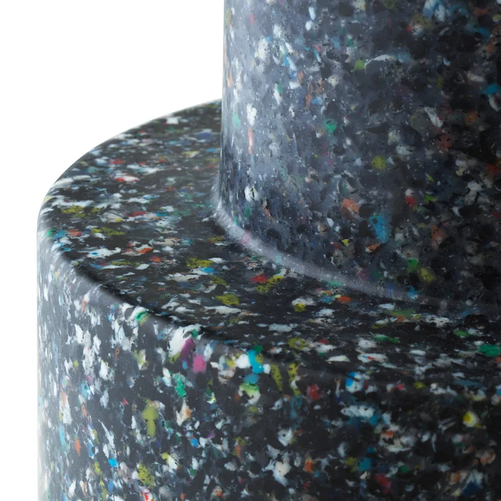 Bit Meuble multifonctionnel de Normann Copenhagen en multi noir