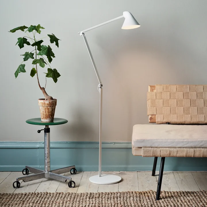 Louis Poulsen - NJP Lampadaire Ambiente