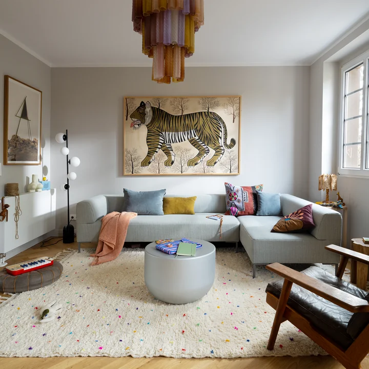 Le site 185 Canapé d'angle de Freistil