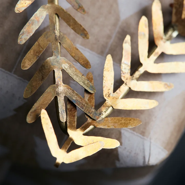 Lamet décorations de sapin de Noël en forme d'étoile de House Doctor