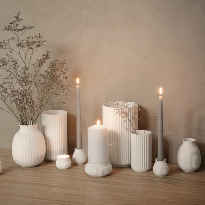 Curve Series de Lyngby Pocelæn