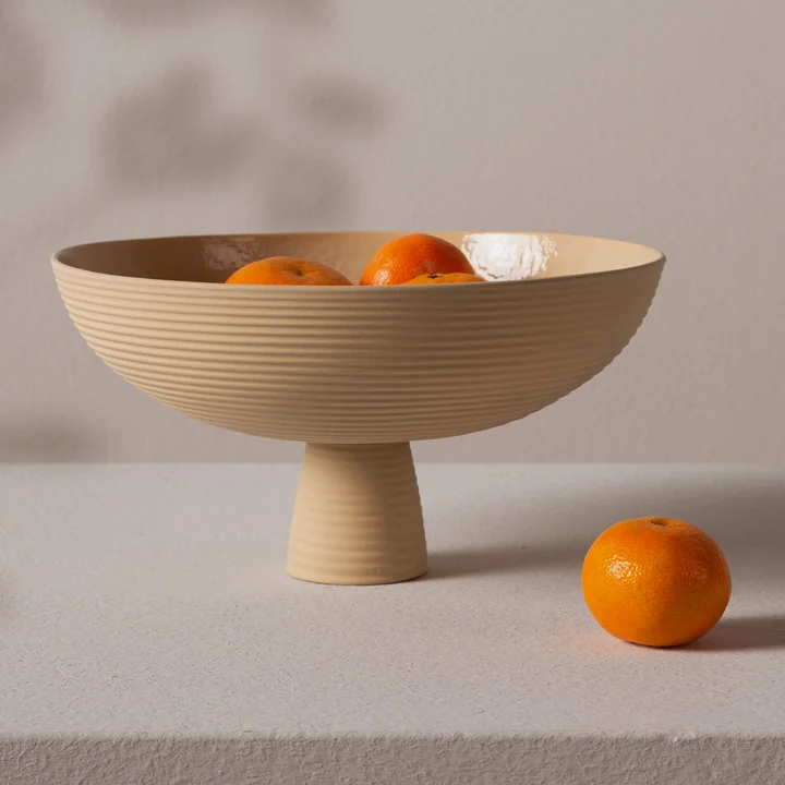 Dais Coupe avec pied en sable