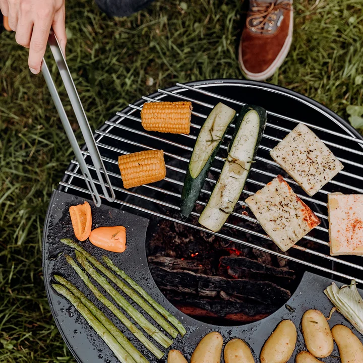 Bol de fête avec pancha et grille