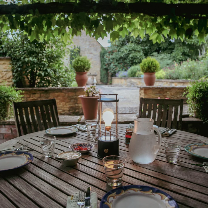 The Muse Lampe de bureau LED rechargeable de Tala