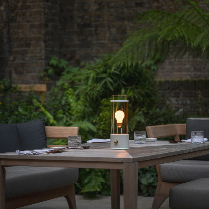 The Muse Lampe de bureau LED rechargeable de Tala