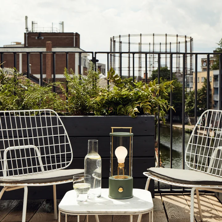 The Muse Lampe de bureau LED rechargeable de Tala