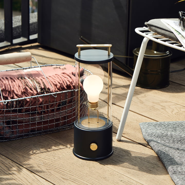 The Muse Lampe de bureau LED rechargeable de Tala