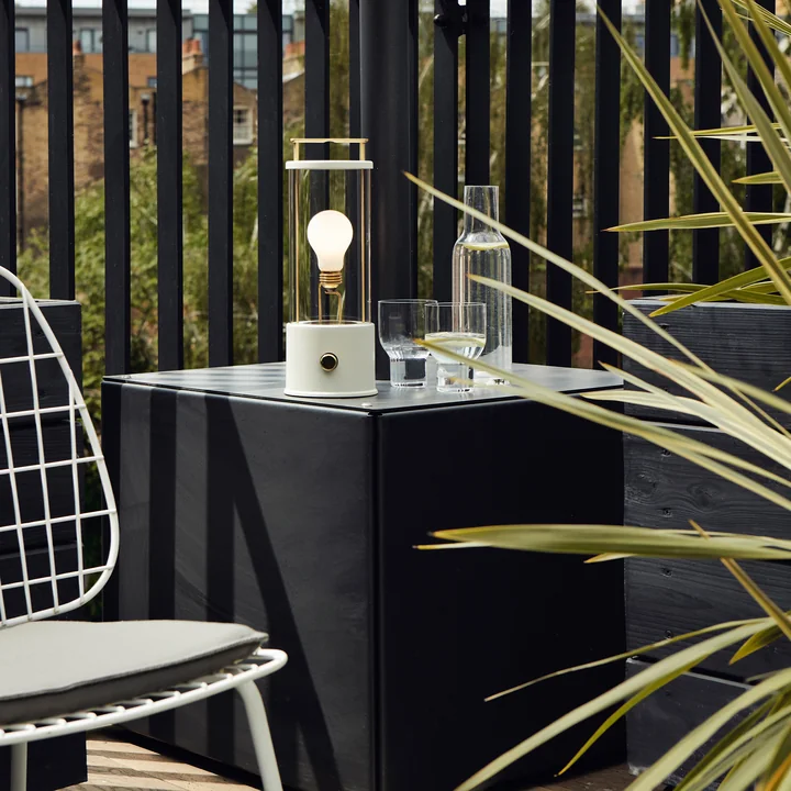 The Muse Lampe de bureau LED rechargeable de Tala