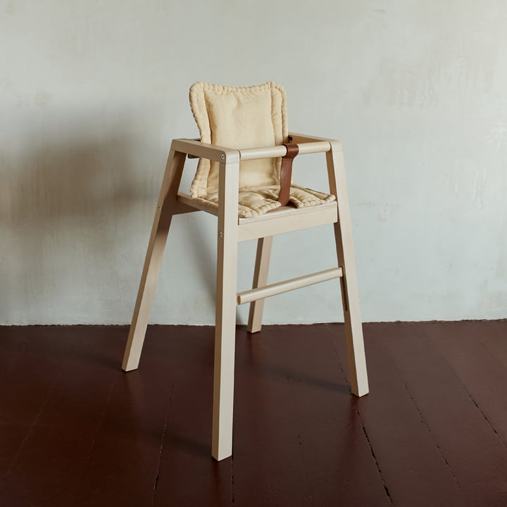 Robot Housse de siège pour chaise haute en sable