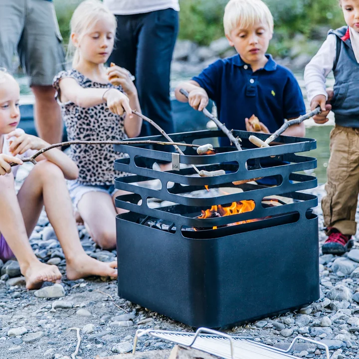 Pain cuit à l'atmosphère