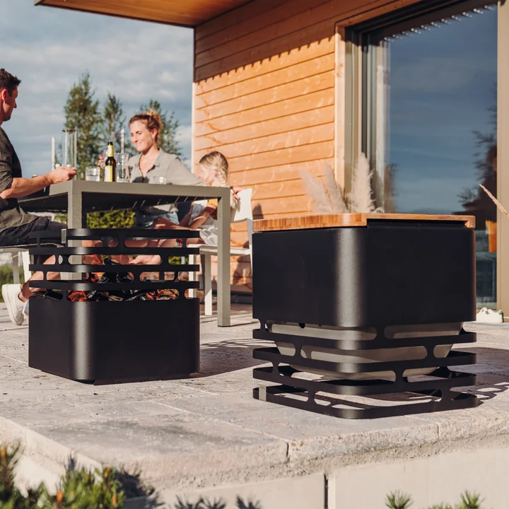 Mécanisme de suppression ingénieux