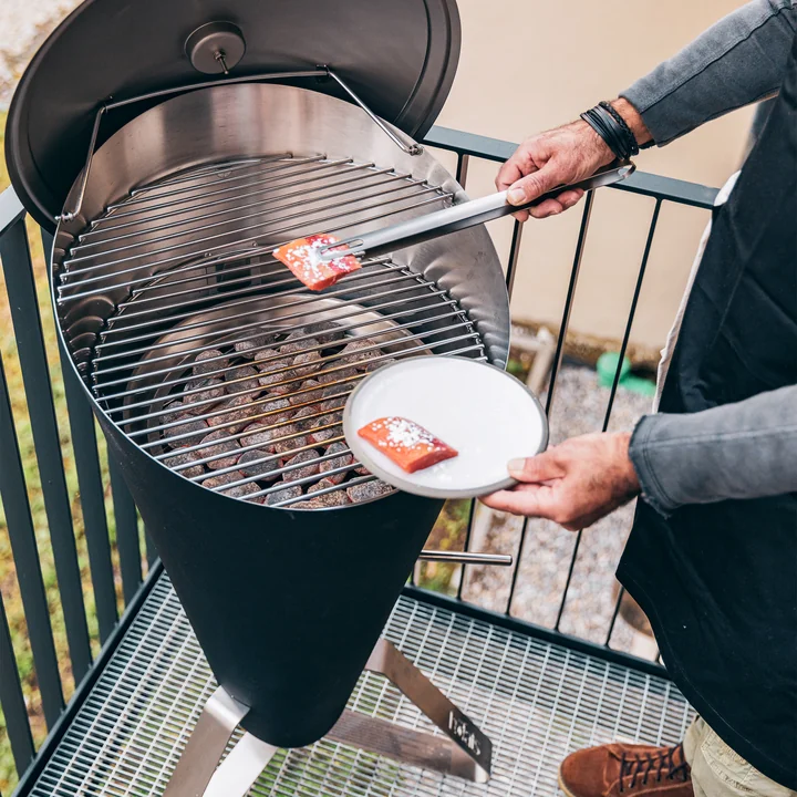 höfats - Cone Barbecue au charbon de bois