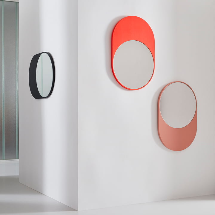 Miroir élégant à combiner