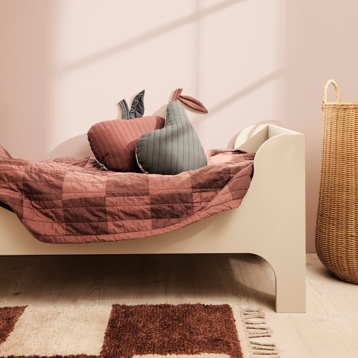 Sill Cot de ferm Living dans la couleur cashmere