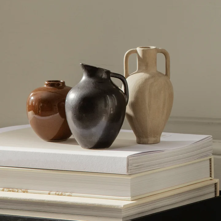 Ary Mini-Vases de Ferm Living