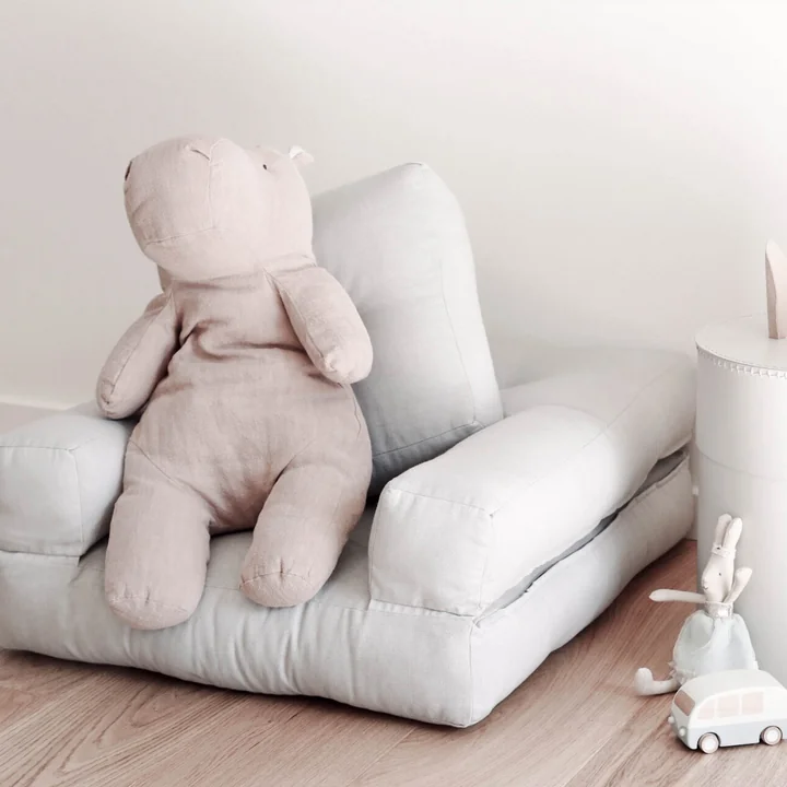 Mini Cube Fauteuil futon pour enfants de Karup Design