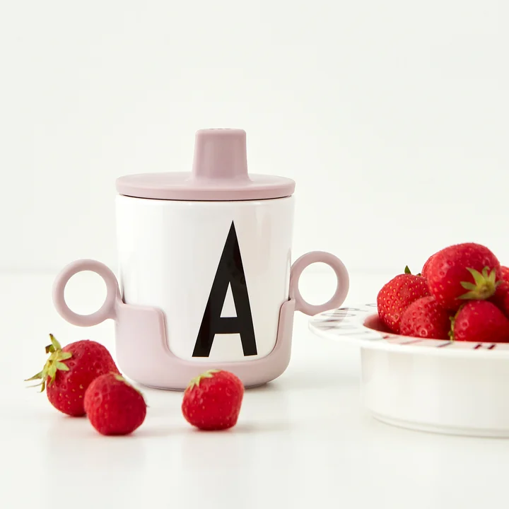 AJ Ecozen Mug de Design Letters