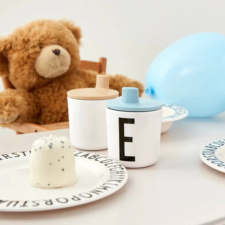 AJ Ecozen Mug de Design Letters