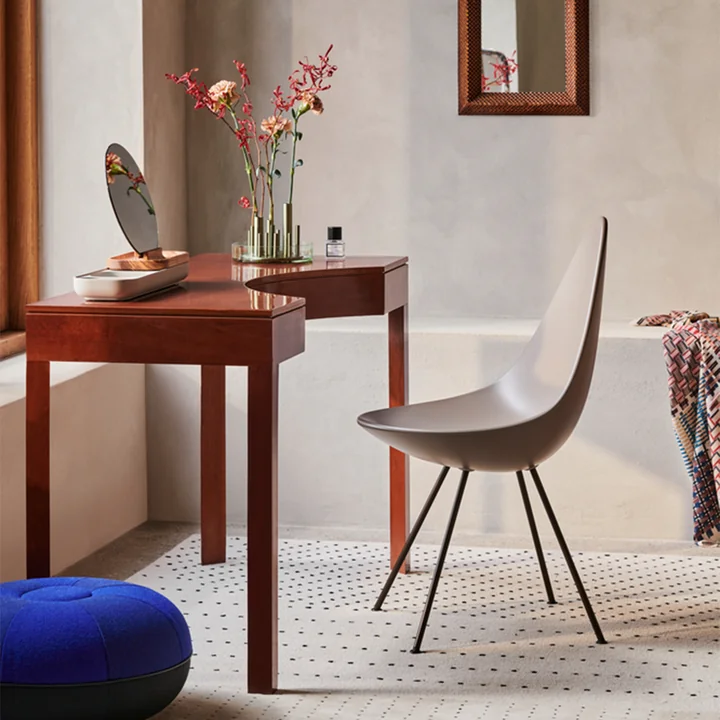 Drop Chaise de Fritz Hansen