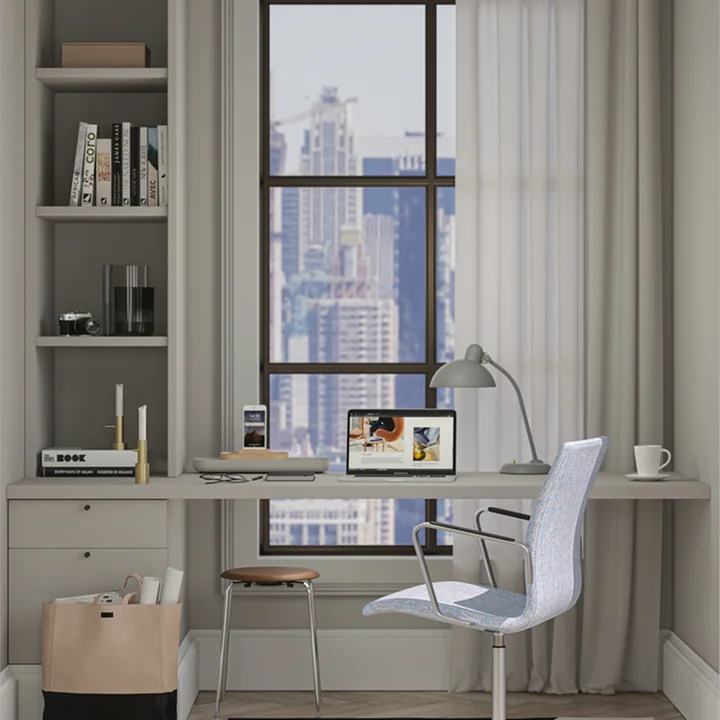 KAISER idell 6556-T Lampe de table de Fritz Hansen