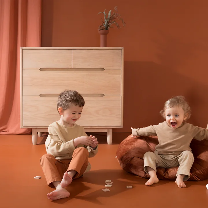 Pure Commode à tiroirs de Nobodinoz