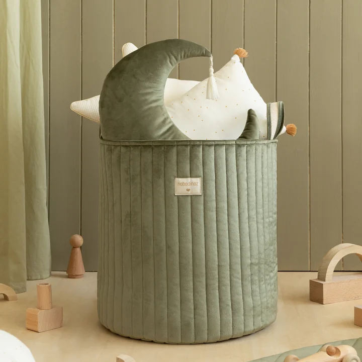 Savanna Panier de rangement par Nobodinoz